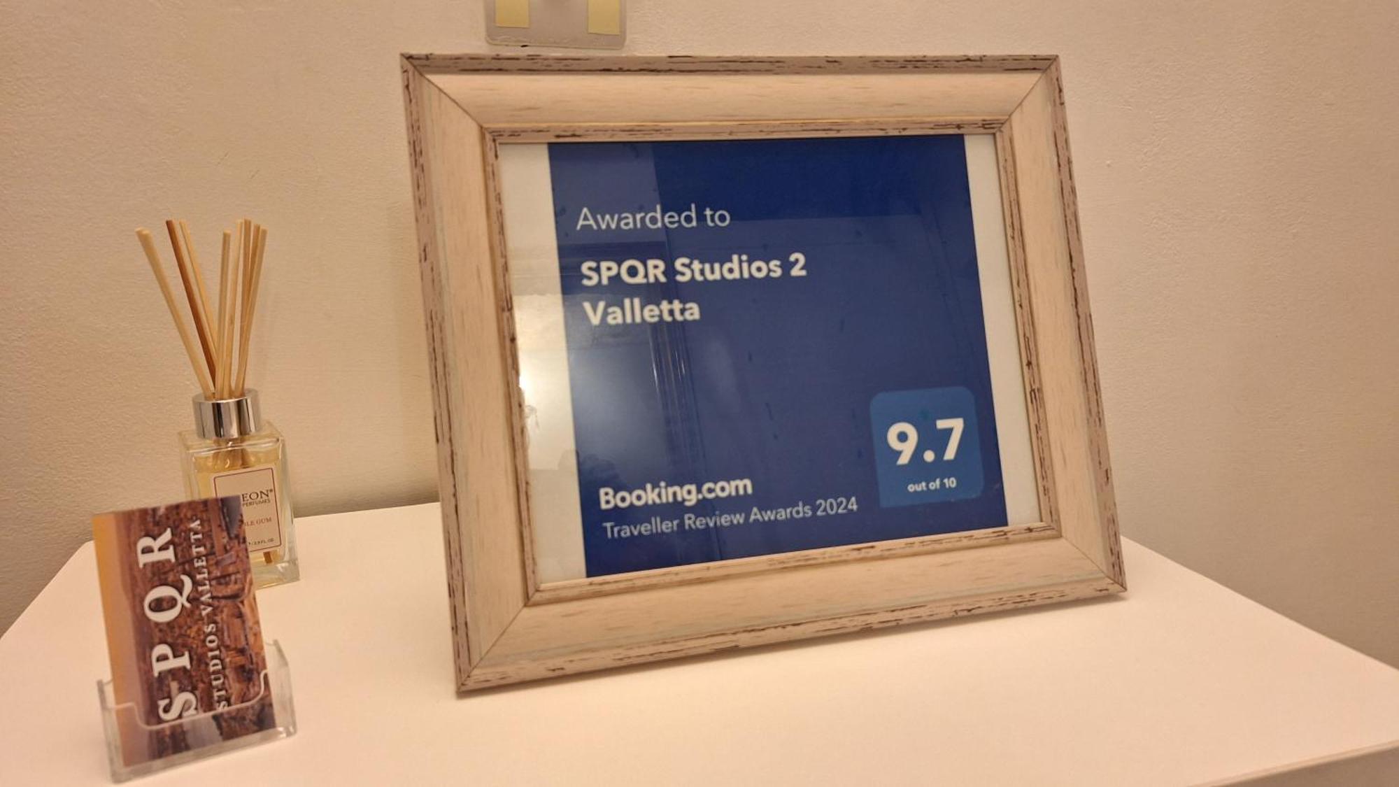 Spqr Studios 2 발레타 외부 사진